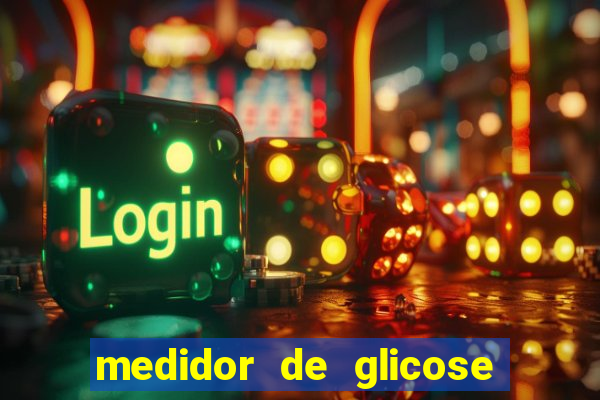 medidor de glicose que nao precisa furar o dedo